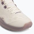 Încălțăminte de padel pentru femei HEAD Motion Pro 1.5 chalk white/purple 7