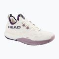 Încălțăminte de padel pentru femei HEAD Motion Pro 1.5 chalk white/purple