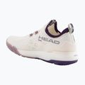 Încălțăminte de padel pentru femei HEAD Motion Pro 1.5 chalk white/purple 2