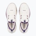 Încălțăminte de padel pentru femei HEAD Motion Pro 1.5 chalk white/purple 4