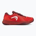 Încălțăminte de tenis pentru copii HEAD Sprint Pro 4.0 Jr red/dark red 2