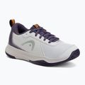 Încălțăminte de tenis pentru copii HEAD Sprint Court 4.0 light grey/purple