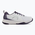 Încălțăminte de tenis pentru copii HEAD Sprint Court 4.0 light grey/purple 2