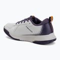Încălțăminte de tenis pentru copii HEAD Sprint Court 4.0 light grey/purple 3