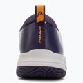 Încălțăminte de tenis pentru copii HEAD Sprint Court 4.0 light grey/purple 6