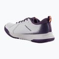 Încălțăminte de tenis pentru copii HEAD Sprint Court 4.0 light grey/purple 2