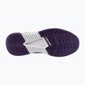 Încălțăminte de tenis pentru copii HEAD Sprint Court 4.0 light grey/purple 3