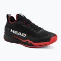 Încălțăminte de tenis pentru bărbați HEAD Endure Pro Clay black/red