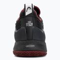 Încălțăminte de tenis pentru bărbați HEAD Endure Pro Clay black/red 6