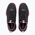 Încălțăminte de tenis pentru bărbați HEAD Endure Pro Clay black/red 4