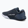 Încălțăminte de tenis pentru bărbați HEAD Revolt Pro 5.0 blueberry/teal 3