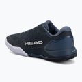 Încălțăminte de tenis pentru bărbați HEAD Revolt Pro 5.0 Clay blueberry/teal 3