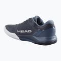 Încălțăminte de tenis pentru bărbați HEAD Revolt Pro 5.0 Clay blueberry/teal 2