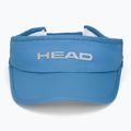 Vizieră de tenis HEAD Pro Player Visor airforce blue 2