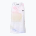Tricou de tenis pentru femei HEAD Agility Tank Top apricot/print vision