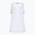 Tricou de tenis pentru femei HEAD Agility Tank Top apricot/print vision 2