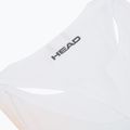 Tricou de tenis pentru femei HEAD Agility Tank Top apricot/print vision 4