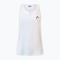 Tricou de tenis pentru femei HEAD Agility Tank Top light blue/print vision