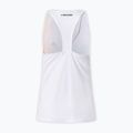 Tricou de tenis pentru femei HEAD Agility Tank Top light blue/print vision 2