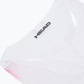 Tricou de tenis pentru femei HEAD Agility Tank Top light blue/print vision 4
