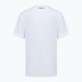 Tricou de tenis pentru bărbați HEAD Blur purple/print 2