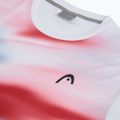 Tricou de tenis pentru bărbați HEAD Blur royal/print 3