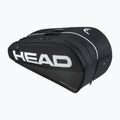 Geantă de tenis HEAD Tour Racquet Bag L 65 l black