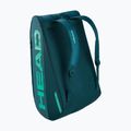Geantă de tenis HEAD Tour Racquet Bag XL 75 l green 2