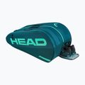 Geantă de tenis HEAD Tour Racquet Bag L 65 l green 4