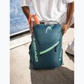Rucsac de tenis HEAD Tour 25 l green 8