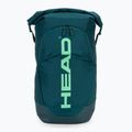 Rucsac de tenis HEAD Tour Racqpack green