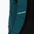 Rucsac de tenis HEAD Tour Racqpack green 7