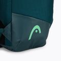 Rucsac de tenis HEAD Tour Racqpack green 8