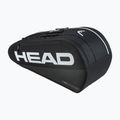 Geantă de tenis HEAD Tour Racquet Bag M 30 l black