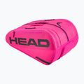 Geantă de padel HEAD Tour Padel Bag L 40 l pink