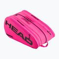 Geantă de padel HEAD Tour Padel Bag L 40 l pink 2