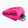 Geantă de padel HEAD Tour Padel Bag L 40 l pink 3