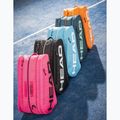 Geantă de padel HEAD Tour Padel Bag L 40 l green/orange 6