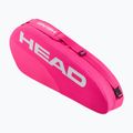 Geantă de tenis HEAD Base Racquet Bag S 16 l pink 2