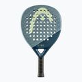 Rachetă de padel HEAD Vibe 2026 blue/yellow 3