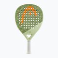 Rachetă de padel HEAD Vibe 2026 green/orange 6