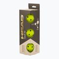 Minge de pickleball HEAD Tour 40 Pickleball yellow 2