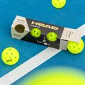 Minge de pickleball HEAD Tour 40 Pickleball yellow 3