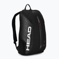 Rucsac de padel HEAD Coello Tour Padel Backpack 25 l black 2