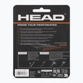 Învelișuri pentru rachete de tenis HEAD Prime Tour Perforated 3 buc. black 2