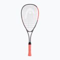 Rachetă de squash pentru copii HEAD Radical Junior 2026 black/red