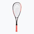 Rachetă de squash pentru copii HEAD Radical Junior 2026 black/red 2
