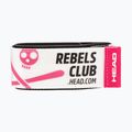 Velcro pentru schi HEAD Rebels Skifix 75 Years speed pink