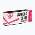 Velcro pentru schi HEAD Rebels Skifix 75 Years speed pink 2