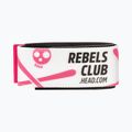 Velcro pentru schi HEAD Rebels Skifix 75 Years speed pink 4